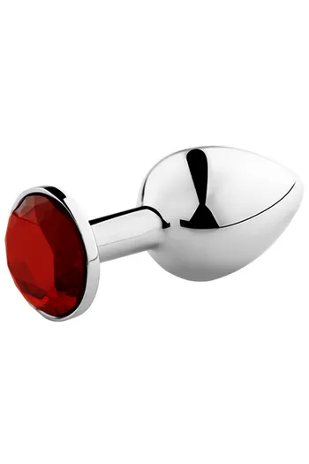 Metal Anal Plug - Intense Stimulation and Unique Sensations