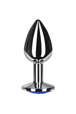 Metal Anal Plug for Beginners - Easy Insertion and Extraordinary Sensations