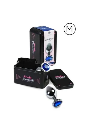 Plug Anale in Metallo - Sensazioni Intense e Orgasmi Incredibili