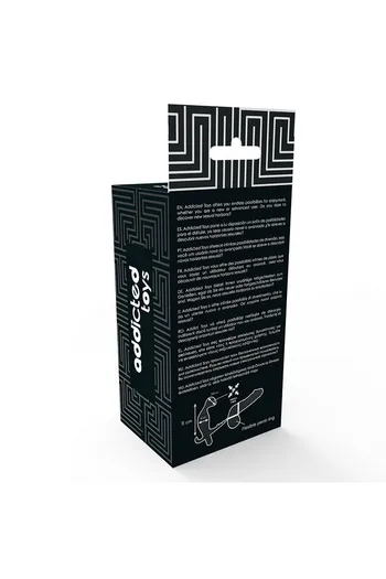 Anal Dilator with Penis Ring and Vibration