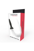 Plug Anale con Coda - Stimolazione Intensa per Coppie Avventurose | Darkness