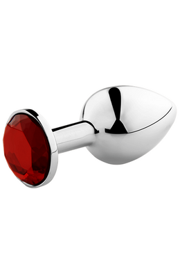 Metal Anal Plug for Intense Sensations