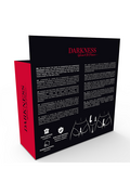 Darkness Fetish: Panties con Dildo e Plug Intercambiabili per Fantasie BDSM
