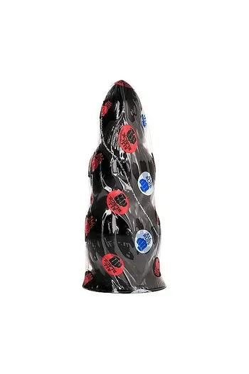 All Black Buttplug - Intense Progressive Penetration | Premium Anal Toy