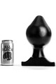 Buttplug All Black - Apertura Sicura e Progressiva | Giocattoli Sessuali Premium