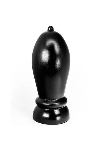 Hung System: Plug Anale Rolling 24cm - Sistema di Suzione Forte