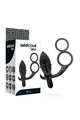 Dilatatore Anale con Anello Penieno e Vibrazione | Addicted Toys