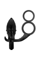 Anal Dilator with Penis Ring and Vibration | Addicted Toys