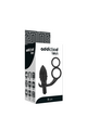 Dilatatore Anale con Anello Penieno e Vibrazione | Addicted Toys