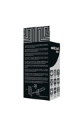 Dilatatore Anale con Anello Penieno e Vibrazione | Addicted Toys