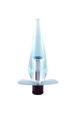 Easy-Insert Anal Plug for Beginners - Sevencreations