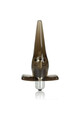 Mini Vibro Tease™: Elegant Waterproof Anal Vibrator for Ultimate Pleasure
