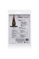 Mini Vibro Tease™: Elegant Waterproof Anal Vibrator for Ultimate Pleasure