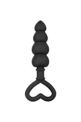 Silicone Love Probe™: Flexible Anal Plug for Intense Backdoor Stimulation