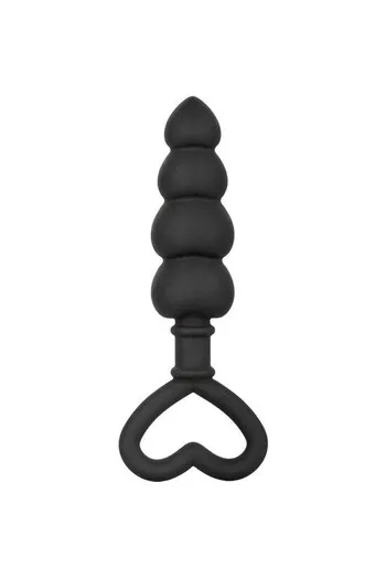 Silicone Love Probe™: Flexible Anal Plug for Intense Backdoor Stimulation