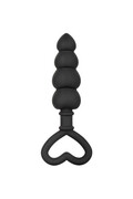 Silicone Love Probe™: Flexible Anal Plug for Intense Backdoor Stimulation