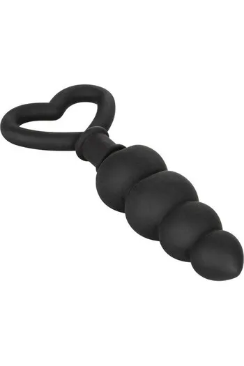 Silicone Love Probe™: Flexible Anal Plug for Intense Backdoor Stimulation