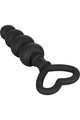 Silicone Love Probe™: Flexible Anal Plug for Intense Backdoor Stimulation