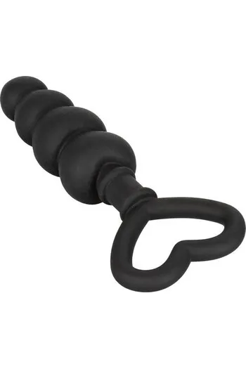 Silicone Love Probe™: Flexible Anal Plug for Intense Backdoor Stimulation