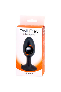 Roll Play: Continuous Motion Anal Pleasure
