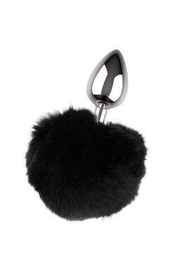 Coquette Chic Desire Metal Anal Plug - Elegance and Intimate Pleasure