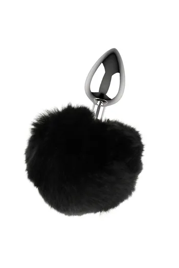 Coquette Chic Desire Metal Anal Plug - Elegance and Intimate Pleasure