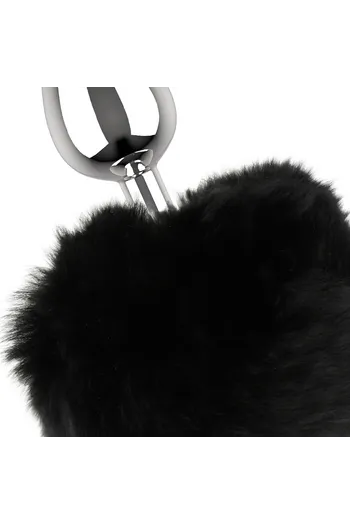 Coquette Chic Desire Metal Anal Plug - Elegance and Intimate Pleasure