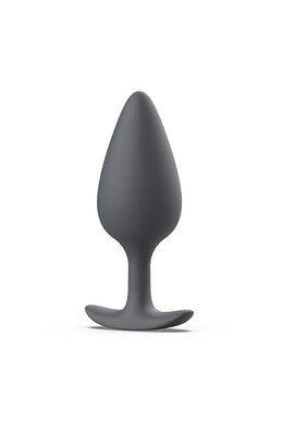 B fill Basic Plus: Silicone Anal Massage Plug for Intense and Safe Experiences