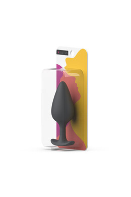 B fill Basic Plus: Silicone Anal Massage Plug for Intense and Safe Experiences