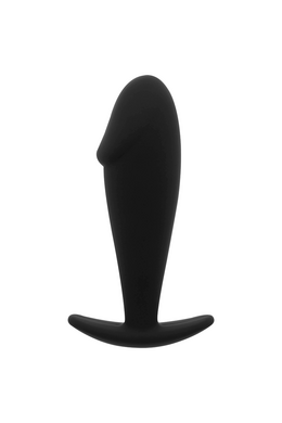 OHMAMA Anal Plug in Hypoallergenic Medical Silicone - Discover Ultimate Pleasure