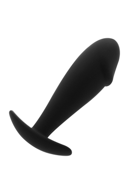 OHMAMA Anal Plug in Hypoallergenic Medical Silicone - Discover Ultimate Pleasure