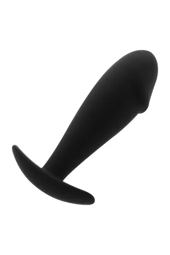 OHMAMA Anal Plug in Hypoallergenic Medical Silicone - Discover Ultimate Pleasure