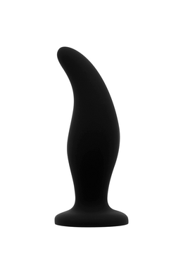 OHMAMA Anal Plug in Medical Silicone - Comfortable and Safe for Pleasure