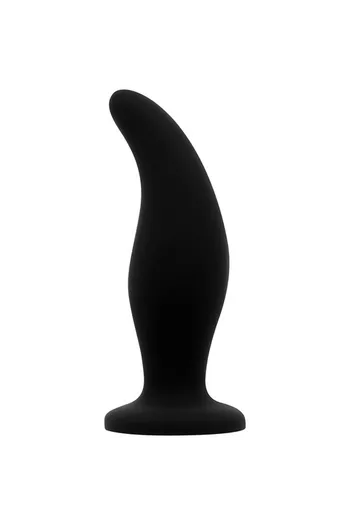 OHMAMA Anal Plug in Medical Silicone - Comfortable and Safe for Pleasure