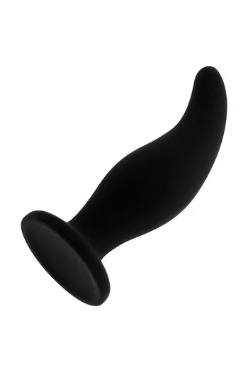 Plug Anale in Silicone Medico OHMAMA - Comodo e Sicuro per il Piacere