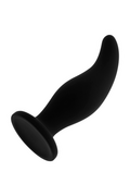 Plug Anale in Silicone Medico OHMAMA - Comodo e Sicuro per il Piacere