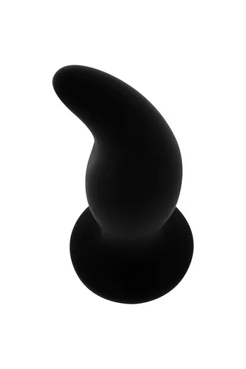 Plug Anale in Silicone Medico OHMAMA - Comodo e Sicuro per il Piacere