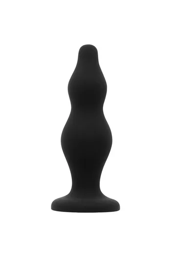 Plug Anale in Silicone Medico OHMAMA - Sicuro e Ipoallergenico