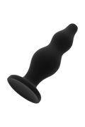 Plug Anale in Silicone Medico OHMAMA - Sicuro e Ipoallergenico