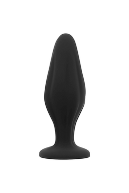 OHMAMA Anal Plug in Medical Silicone - Comfort and Safety