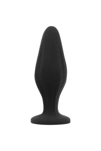 Plug Anale in Silicone Medico OHMAMA - Confort e Sicurezza