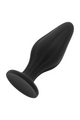 Plug Anale in Silicone Medico OHMAMA - Confort e Sicurezza