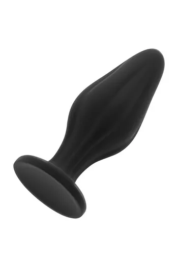 OHMAMA Anal Plug in Medical Silicone - Comfort and Safety