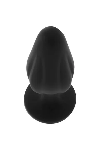 OHMAMA Anal Plug in Medical Silicone - Comfort and Safety
