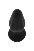 Plug Anale in Silicone Medico OHMAMA - Confort e Sicurezza