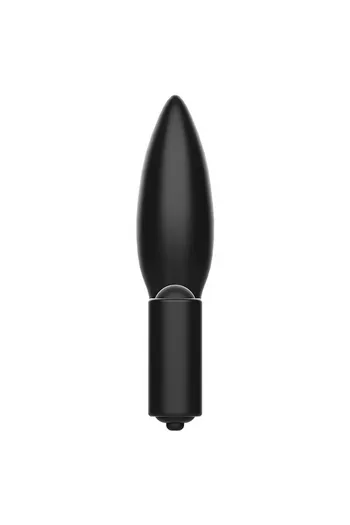 Anal Massager and Cockring ADDICTED TOYS - Explore Sexual Play