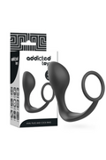 Anal Massager e Cockring ADDICTED TOYS - Esplora il Gioco Sessuale