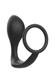 Anal Massager e Cockring ADDICTED TOYS - Esplora il Gioco Sessuale