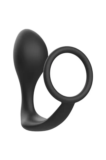 Anal Massager e Cockring ADDICTED TOYS - Esplora il Gioco Sessuale