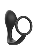 Anal Massager e Cockring ADDICTED TOYS - Esplora il Gioco Sessuale